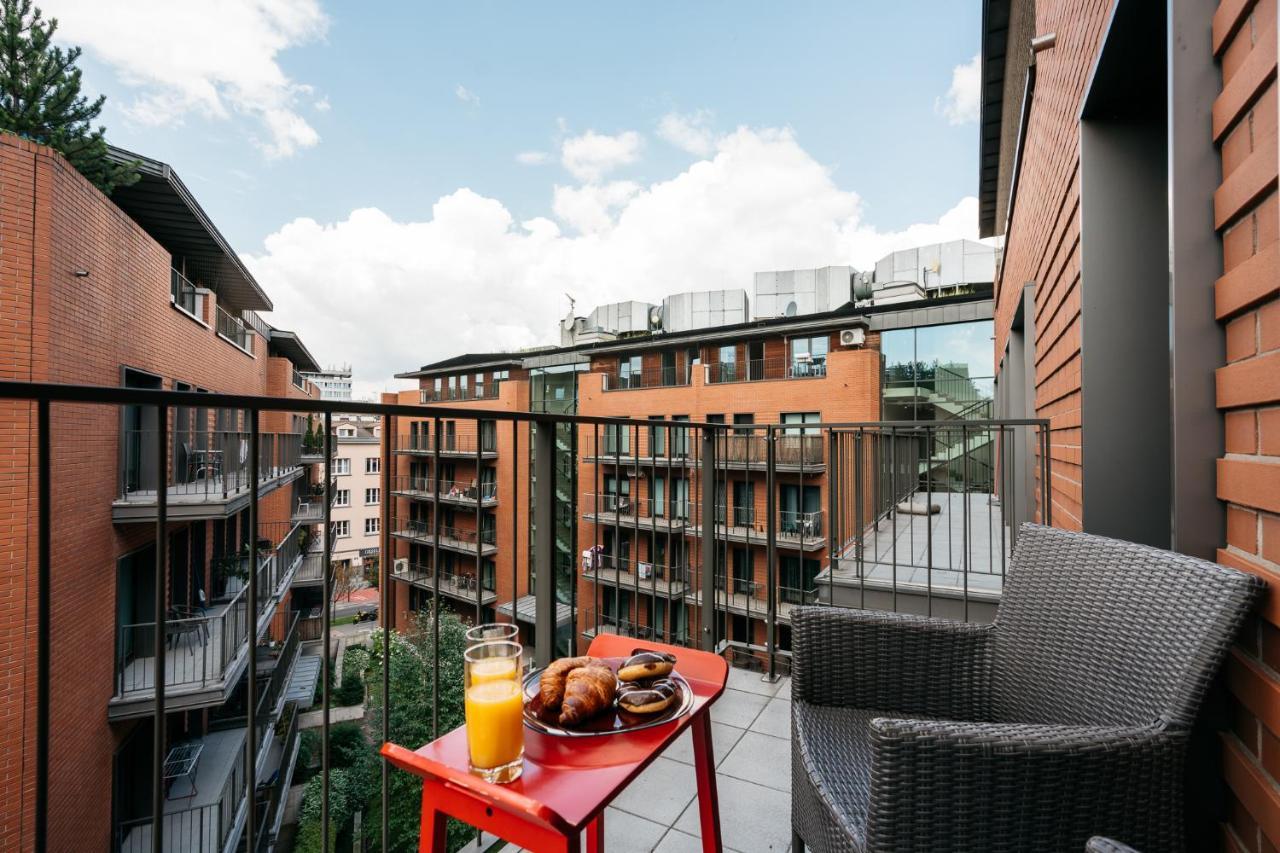 Soho Apartment By Loft Affair Cracóvia Exterior foto
