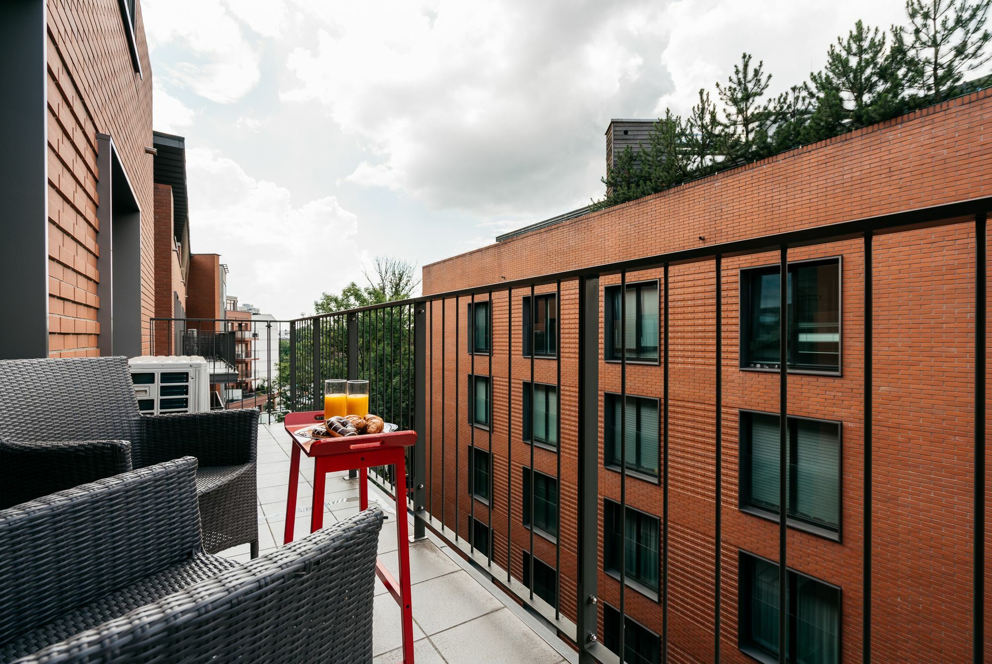 Soho Apartment By Loft Affair Cracóvia Exterior foto